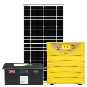 GAMMA SPGS 25.6 Lithium Battery(3400)