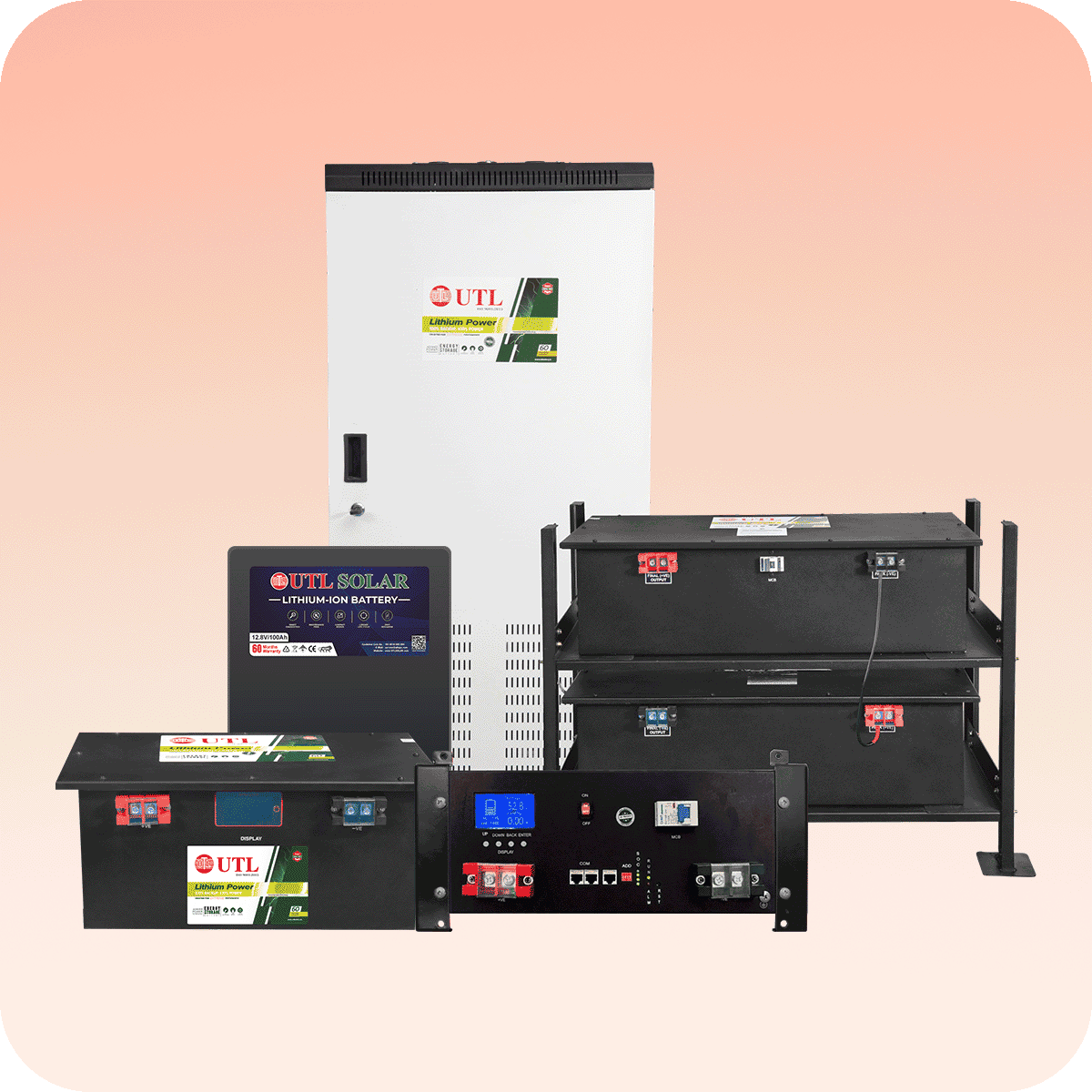 Lithium Battery image