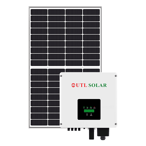 10kW Solar System Ongrid 10kw solar system