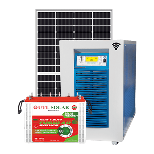 10kW Solar System Zita