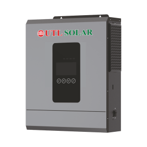 UTL ECO-X 3.6kW 24V Hybrid Solar inverter