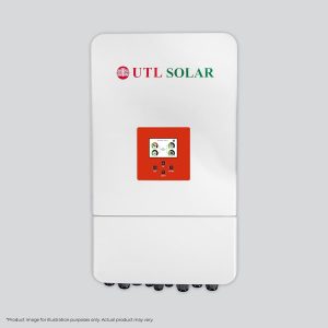 6 kVA Transformerless Three Phase Hybrid Solar Inverter | HYB-6K-GXLT2