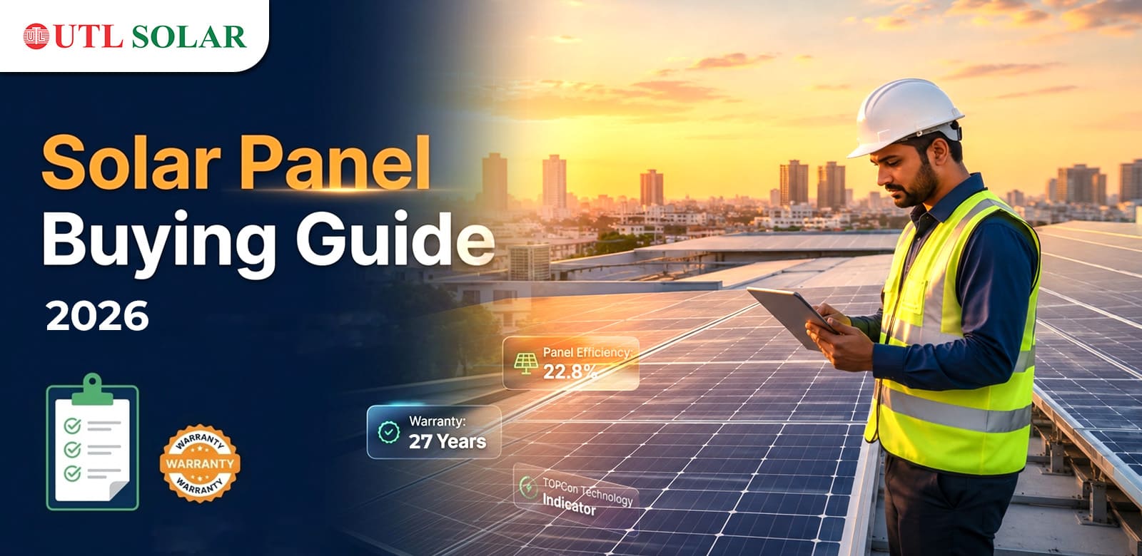 What to Check Before Buying Solar Panels in India (2026 Guide)