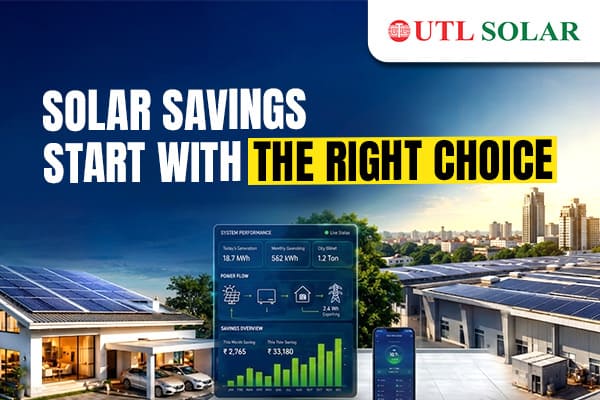 Smart Guide to Selecting a Right Solar System for Better Savings in India Smart Guide to Selecting a Right Solar System for Better Savings in India