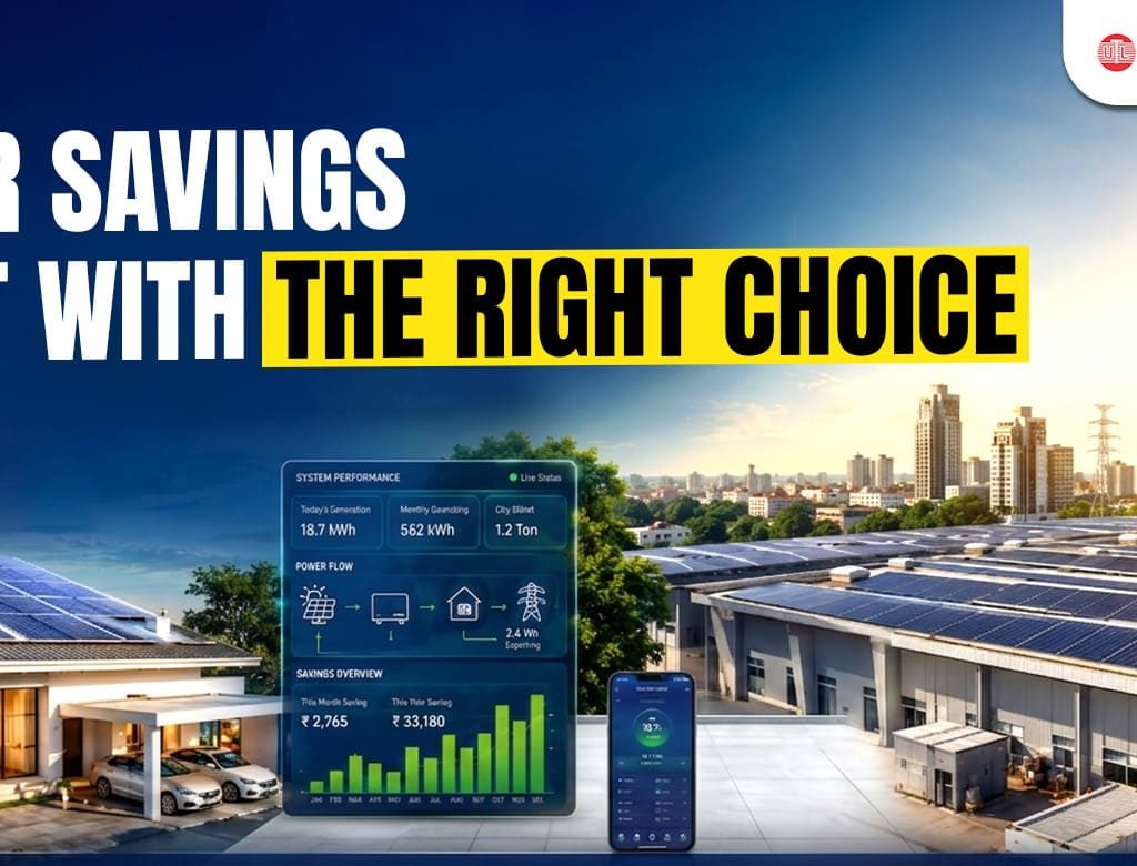 Precise Guide on Choosing the Right Solar System in India