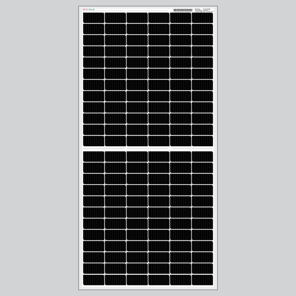 530 watt Domestic content requirement panel