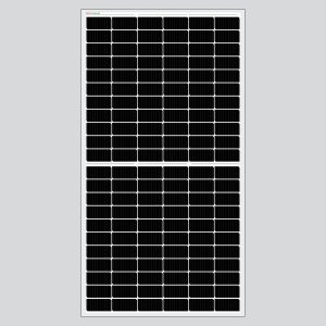 630Wp G12R TOPCon Bifacial Solar Panel (Non-DCR)