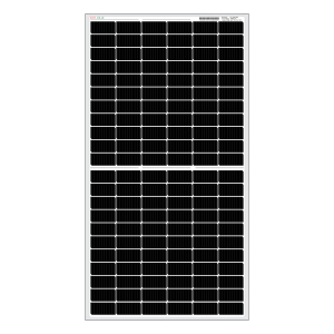 630Wp G12R TOPCon Bifacial Solar Panel (Non-DCR)