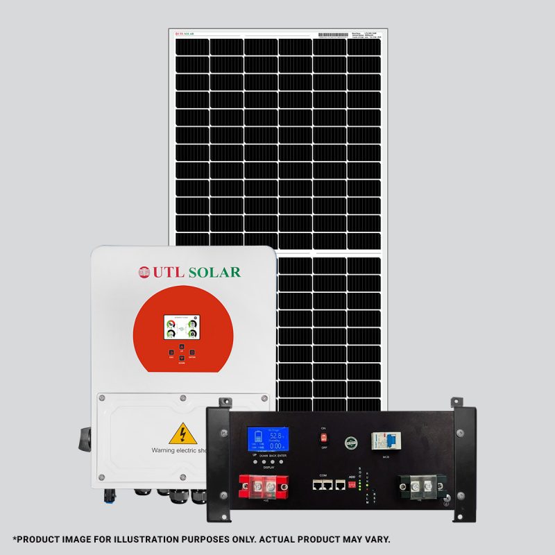 UTL Solar Hybrid Solar Inverter
