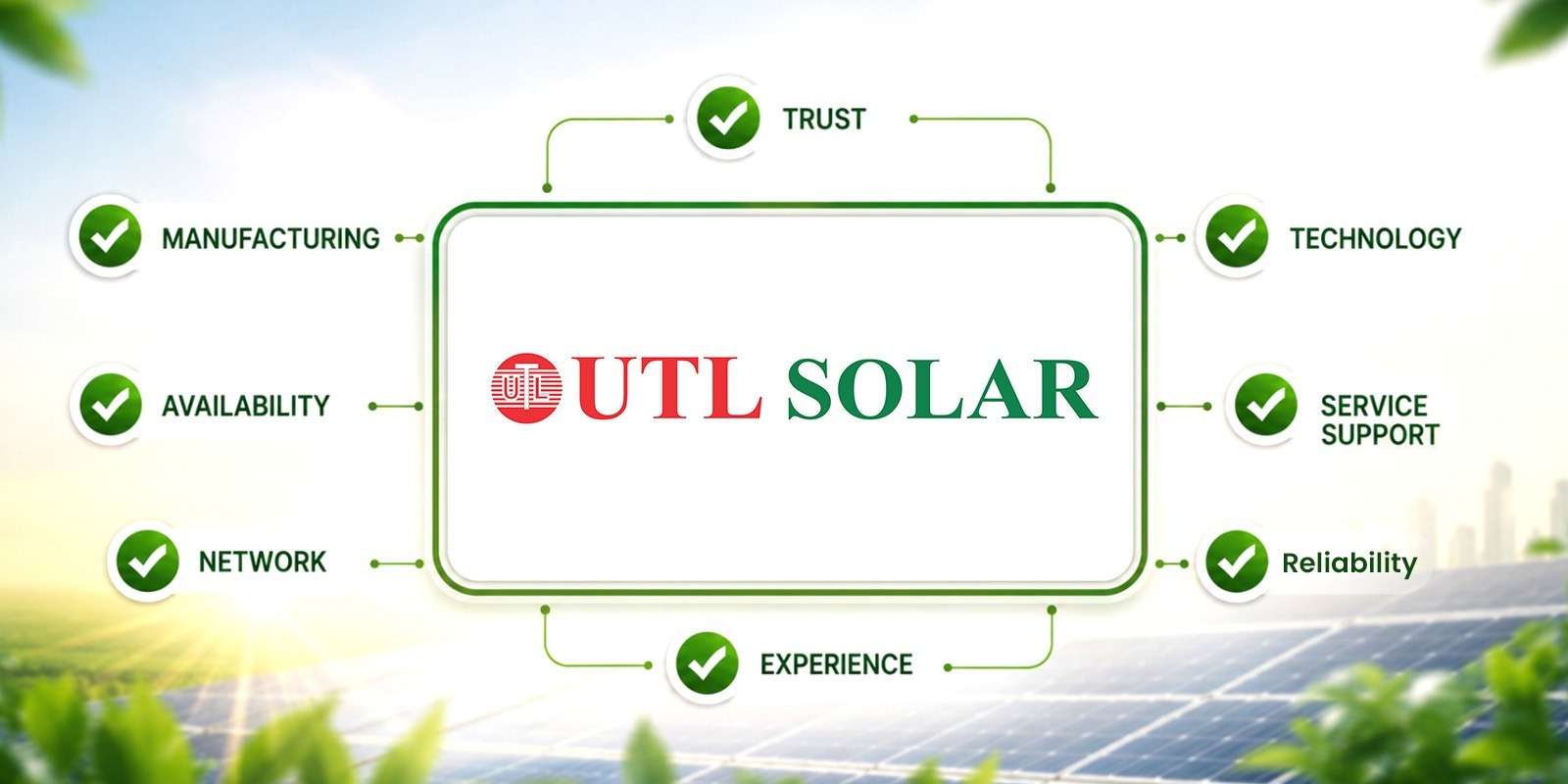 What Makes UTL Solar Different From Other Solar Brands?