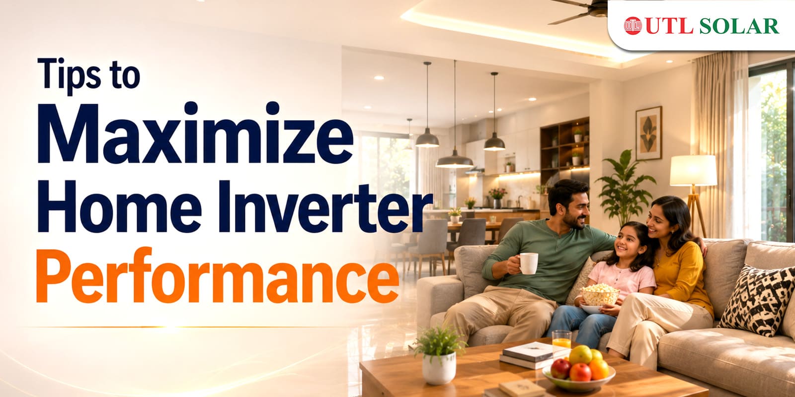How to Optimize Inverter Performance in Your Home