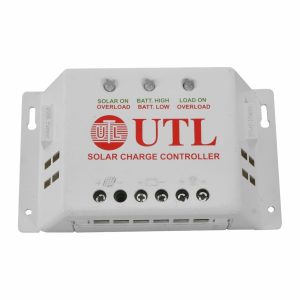 SOLAR PWM CHARGE CONTROLLER