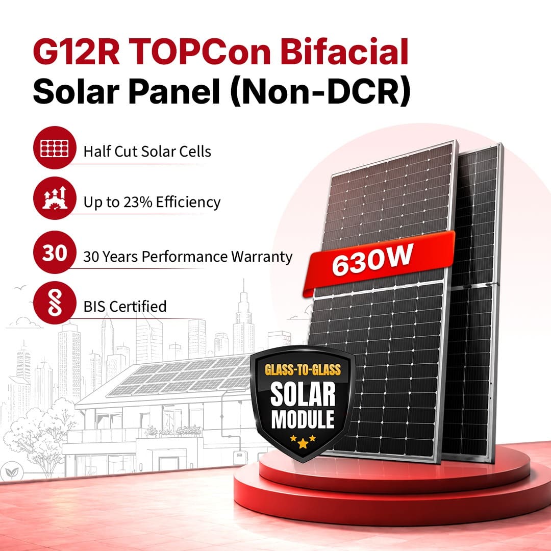 Become UTL Authorized Dealer | UTL Solar Products 630 G12 solar panel image