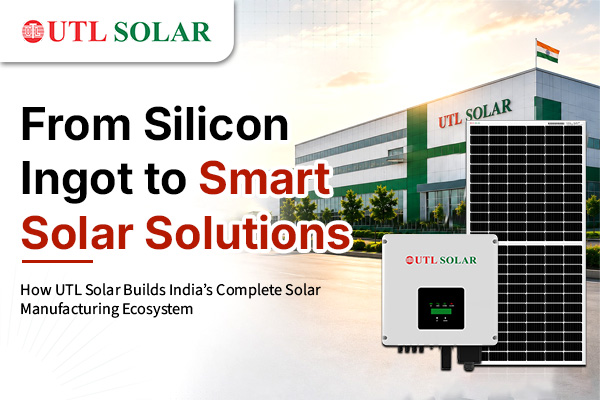 silicon ingot to smart solar solution