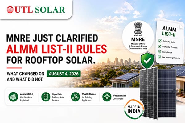 Almm Solar